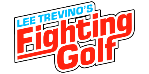 Fighting Golf (Japan) logo